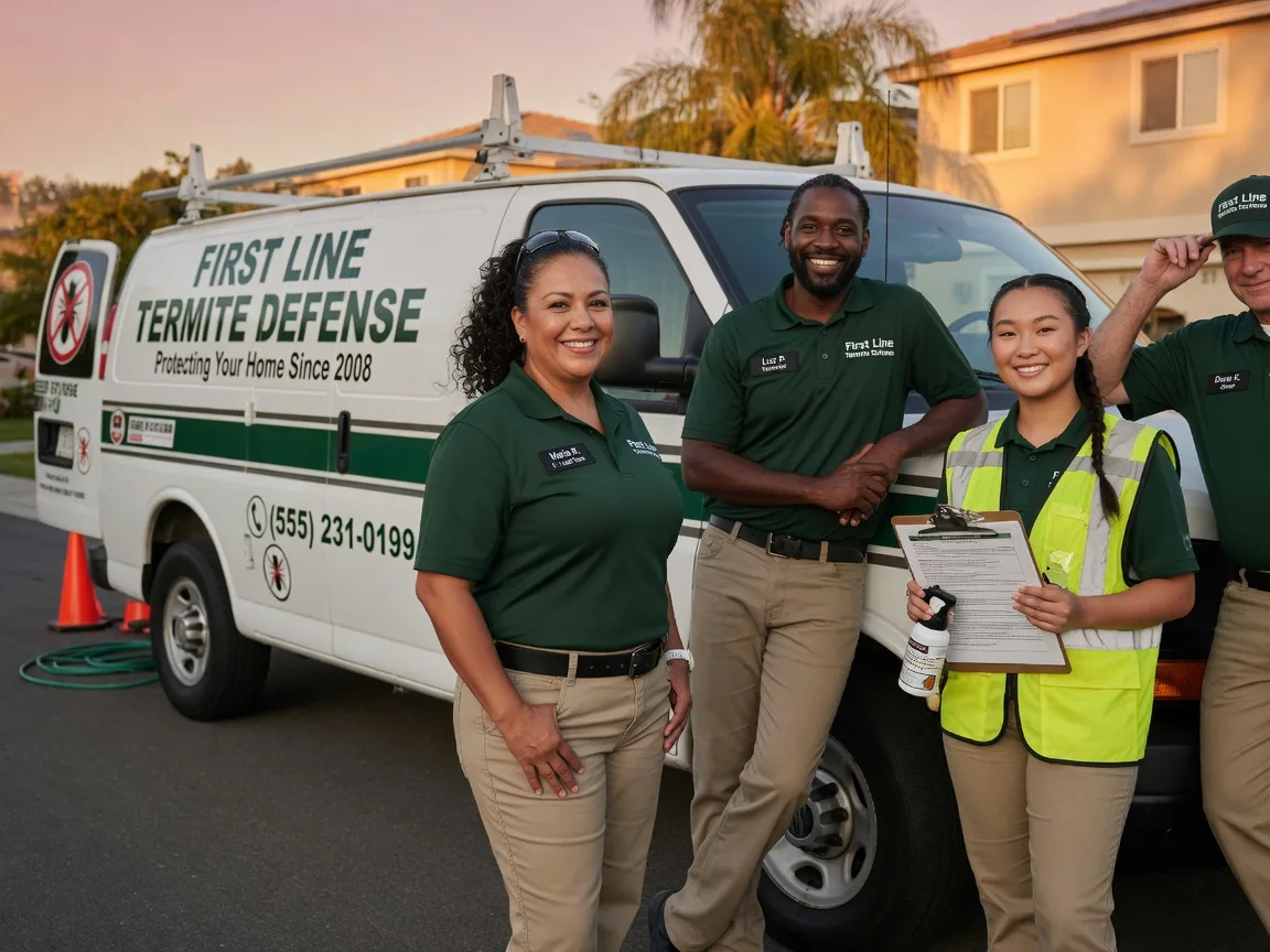 Termite Treatment company in Eden, MD