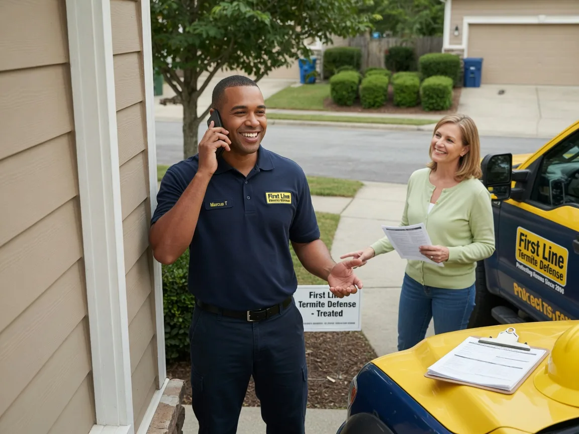 Termite Treatment Eden, MD FAQs